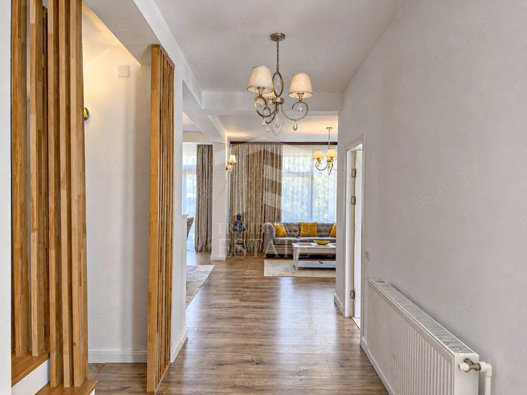 Vila P+M Ovidiu Sud | 4 camere | Garaj | Comision 0% - 3
