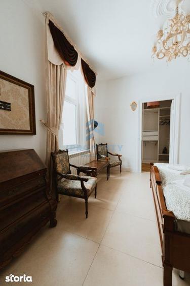 Apartament cu 3 camere, mobilat în Cișmigiu