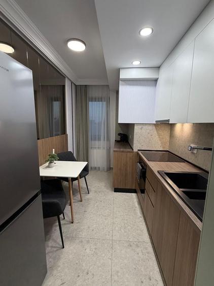 Apartament cu 2 camere decomandat în Băneasa