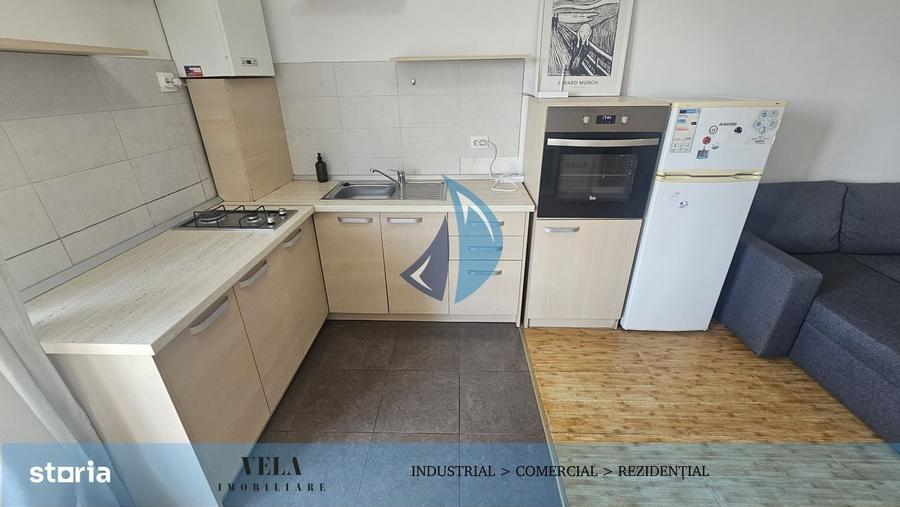 Apartament cu 2 camere în Cornișa