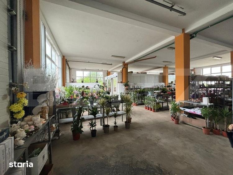 Spațiu comercial, de 330 mp, în Central