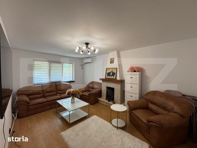 Apartament cu 4 camere în Sărari