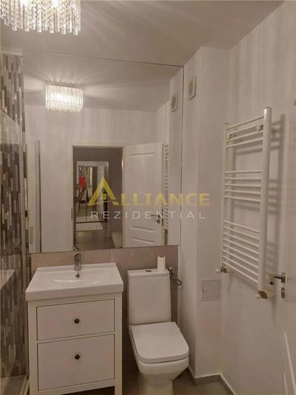 2 camere cu GRADINA | Mobilat si utilat | 5 minute METROU - 10