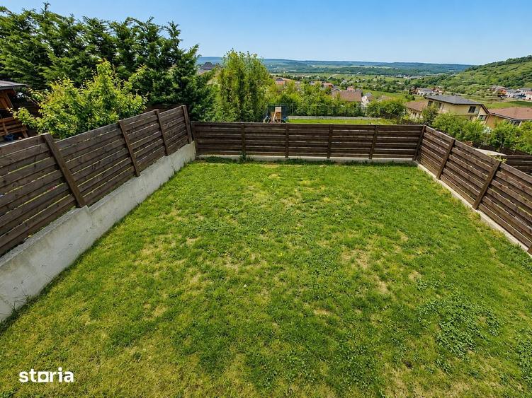 Casa tip duplex finisata, teren 380 mp, Dezmir zona str Criseni - 8