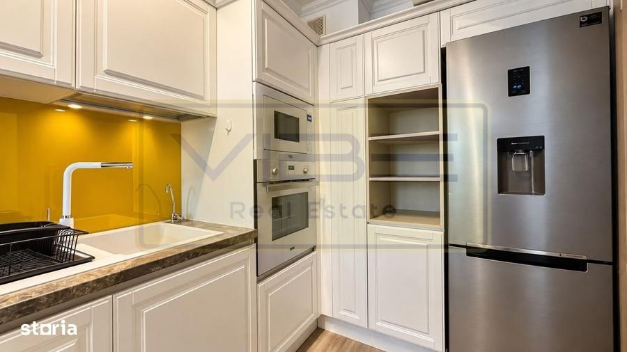 Apartament cu 2 camere în Tudor Vladimirescu
