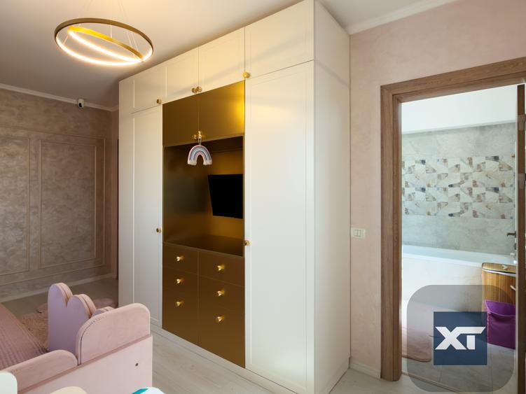Apartament cu 5 camere decomandat în Tomis Plus