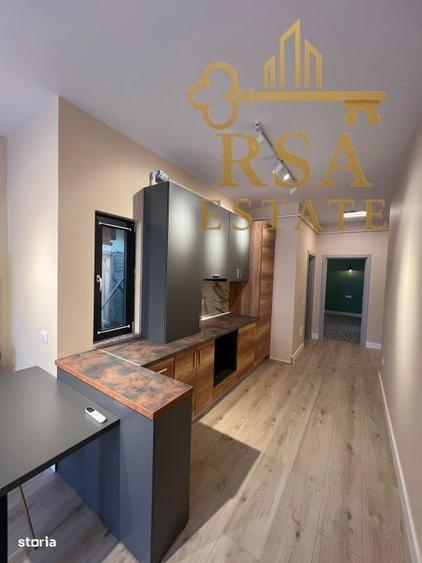 Apartament tip penthouse 2 camere, ultracentral,terasa 25mp-Ramnicu Va - 2