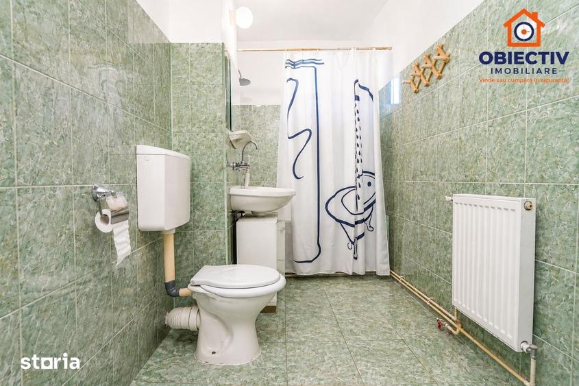 Apartament cu 3 camere decomandat în 1 Mai