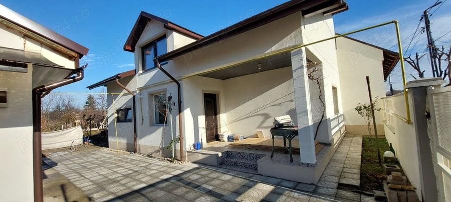 Casă cu 2 camere cu Teren 650 Mp în Bujac