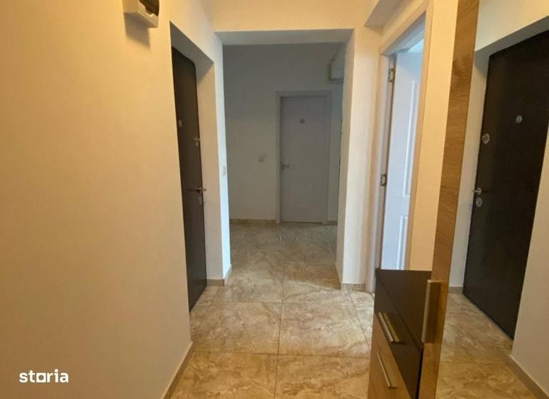 Apartament cu 2 camere în Lunca Cetățuii