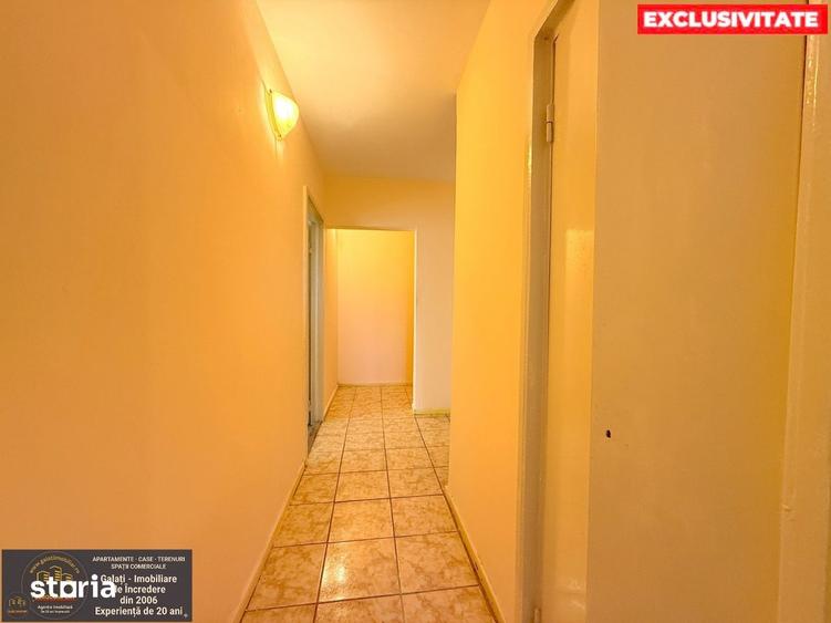 Apartament cu 2 camere în Micro 17