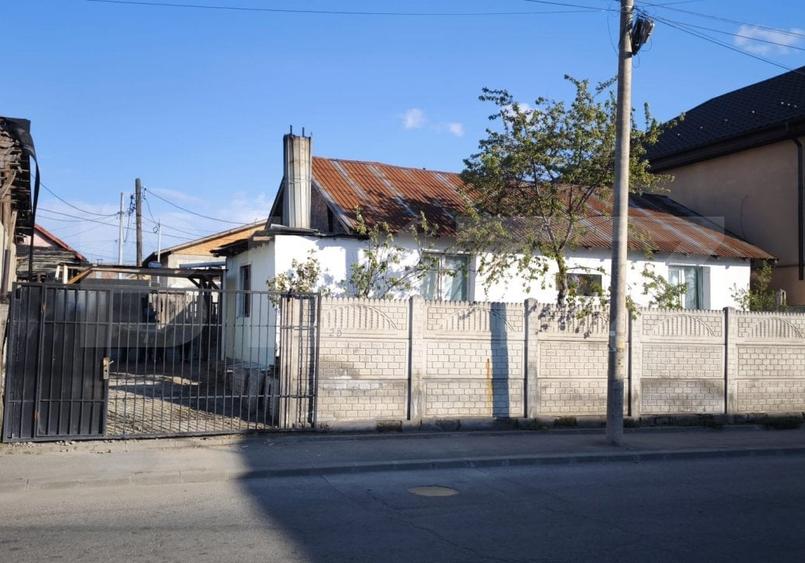 Casă individuală cu 3 camere cu Canalizare în Brestei