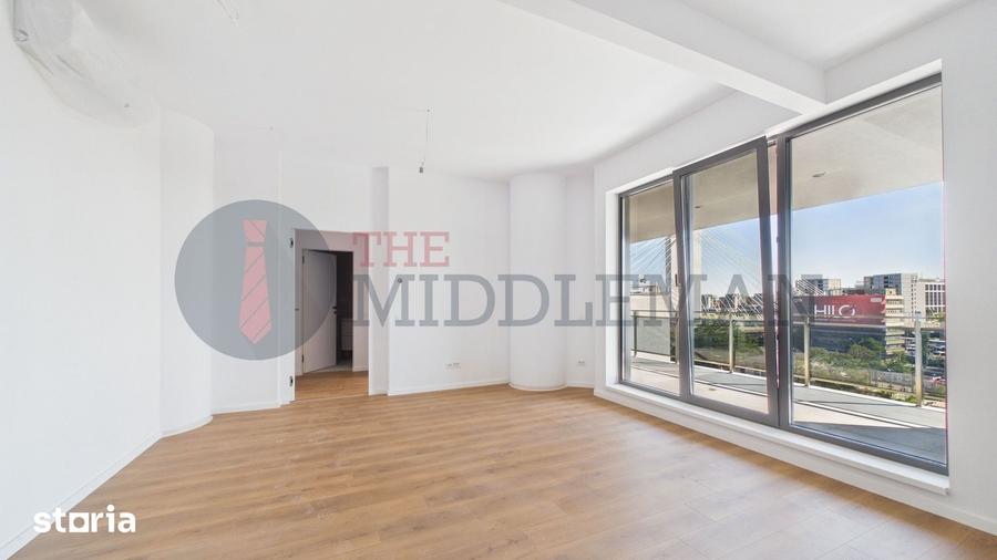 Apartament 3 Camere cu Vedere Panoramica | Metrou in Fa?a Blocului - 7