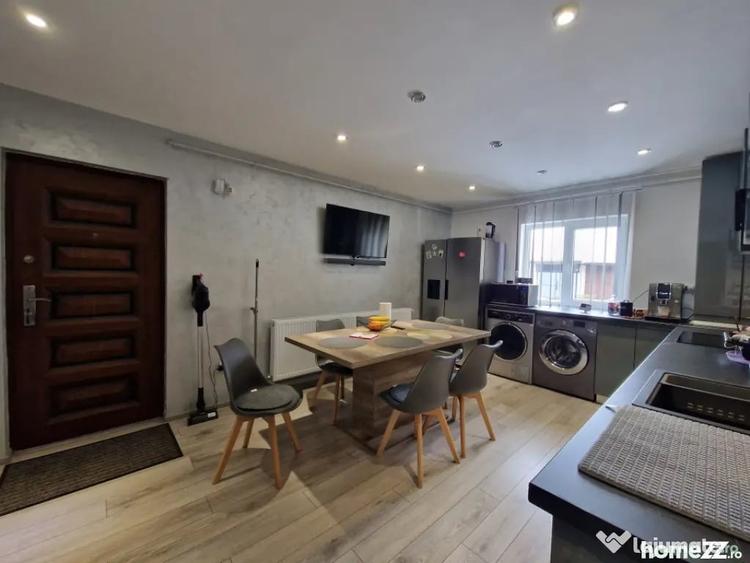 Apartament cu 2 camere decomandat în Hotvon