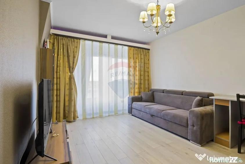 Apartament cu 2 camere decomandat în Malul Mureșului