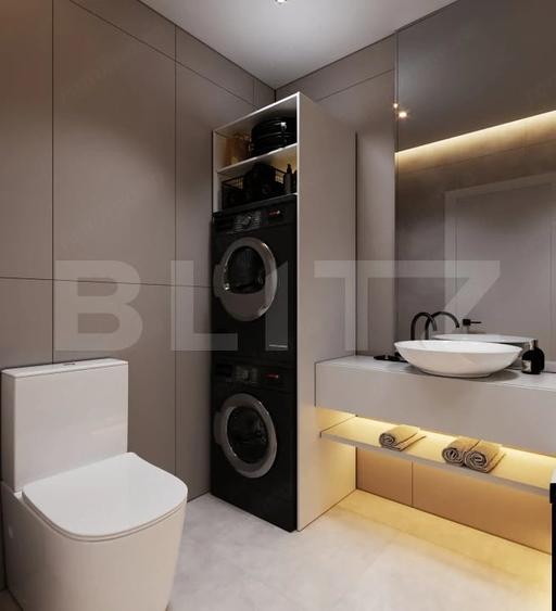 Apartament MODERN 2 camere intr un Complex Rezidential NOU la un SUPER PRET !! - 15