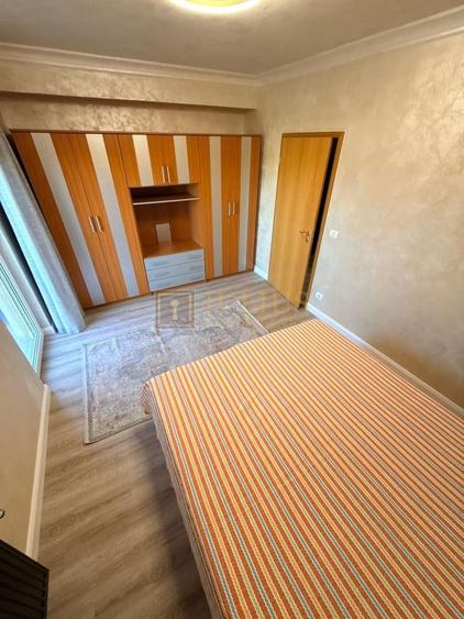 Apartament cu 2 camere semidecomandat, mobilat în Lipovei