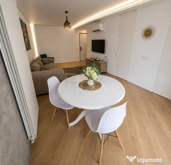 Apartament cu 2 camere decomandat în Floreasca