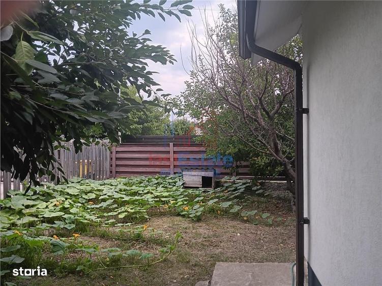 Casă cu 3 camere în Vorovești