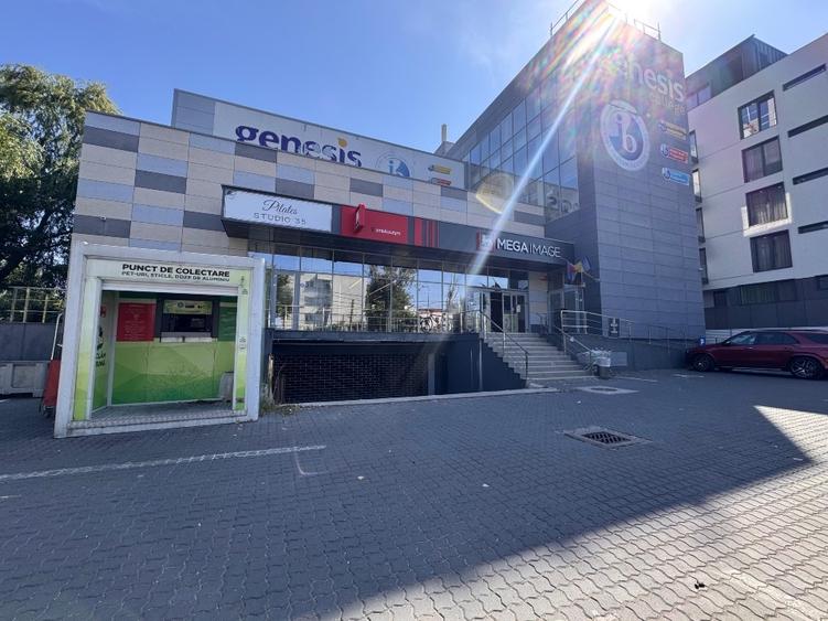 Spațiu comercial, de 1,500 mp, în Băneasa