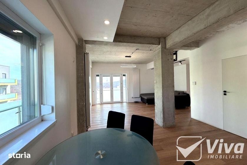 Apartament cu 3 camere în Copou