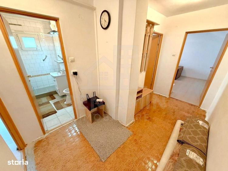 Apartament cu 2 camere decomandat în Hărmanului