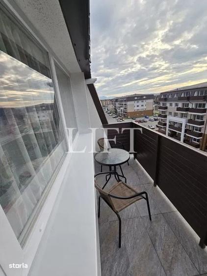 Apartament cu 2 camere decomandat în Sânpetru