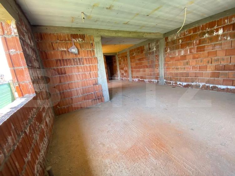 Duplex cu 4 camere cu Teren 410 Mp în Șag