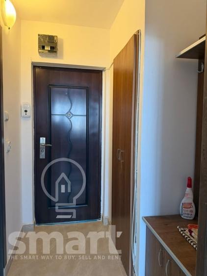 Garsonieră semidecomandată, mobilată în Mănăștur
