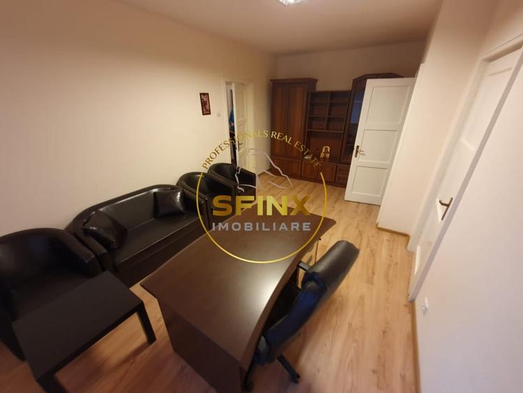 Apartament cu 2 camere semidecomandat, mobilat în Națiunile Unite
