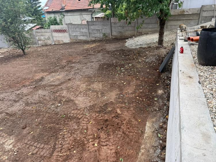 Teren Construcții intravilan de 539 mp, în Gruia