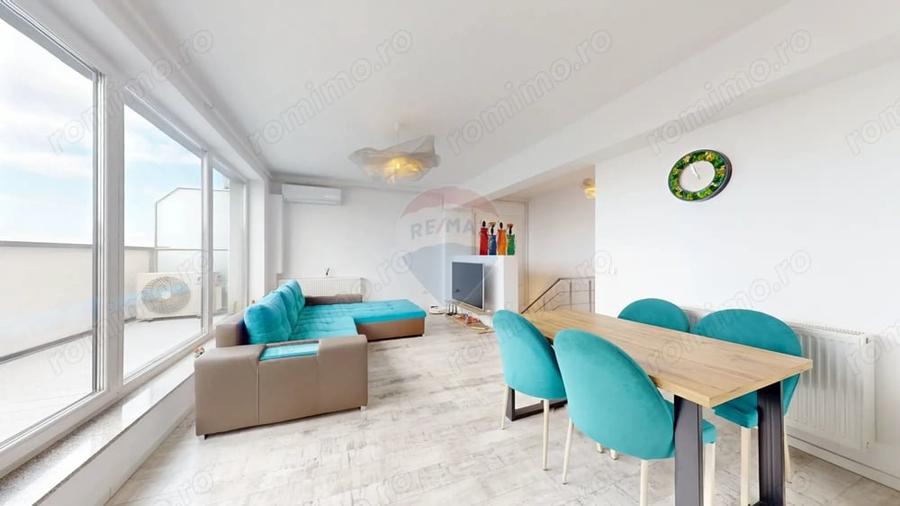 Apartament tip Penthouse | Maurer Tractorul | De inchiriat - 5