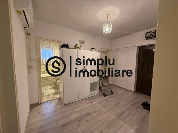 Apartament cu 3 camere decomandat, mobilat în 1 Mai