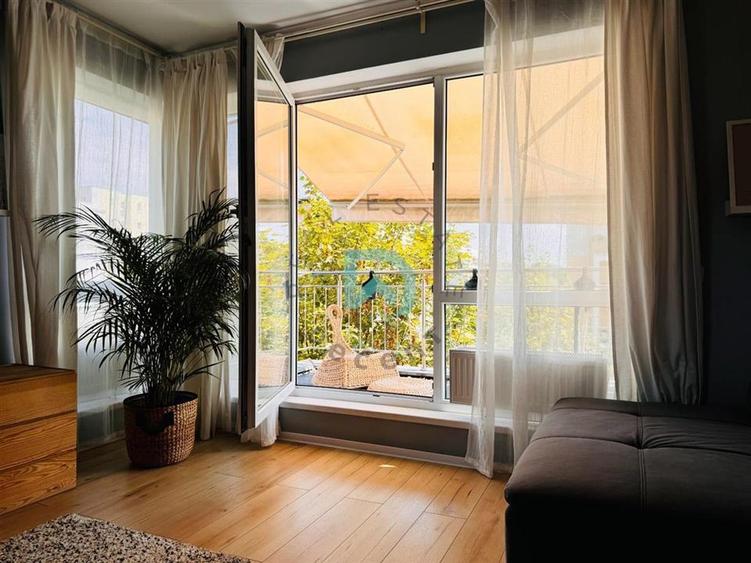 Apartament cu 3 camere decomandat în Avantgarden