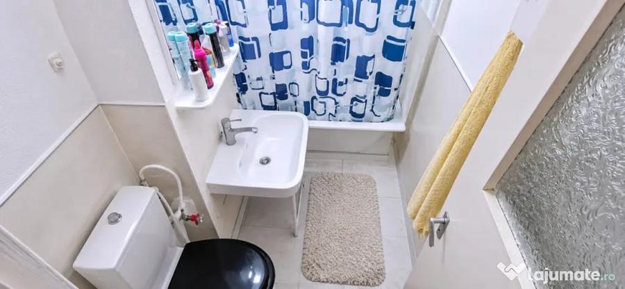 Apartament cu 2 camere semidecomandat în Craiovița Nouă