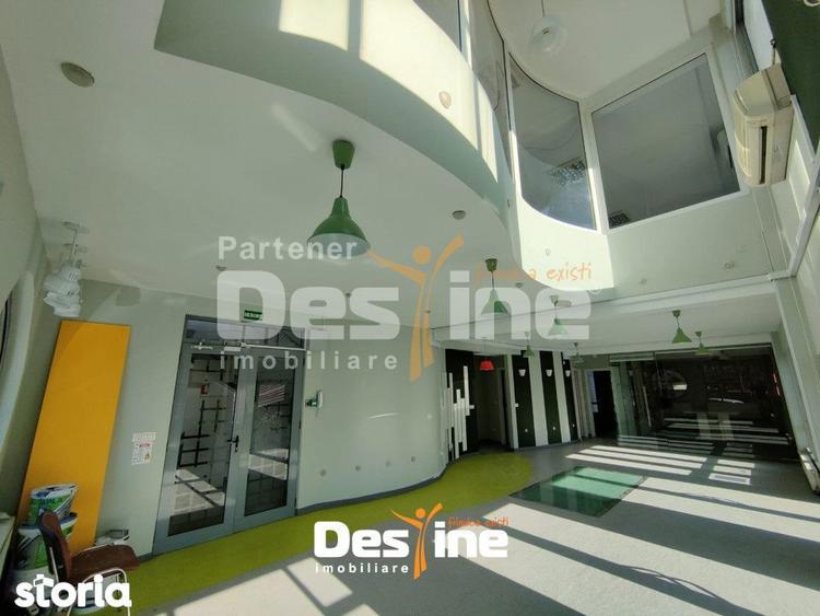 Spațiu comercial, de 470 mp, în Central