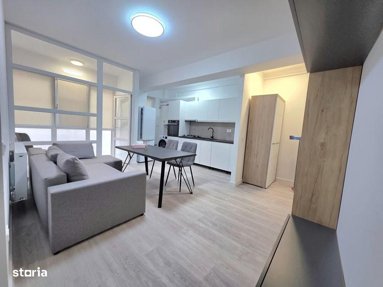 Apartament cu 2 camere în Lunca Cetățuii