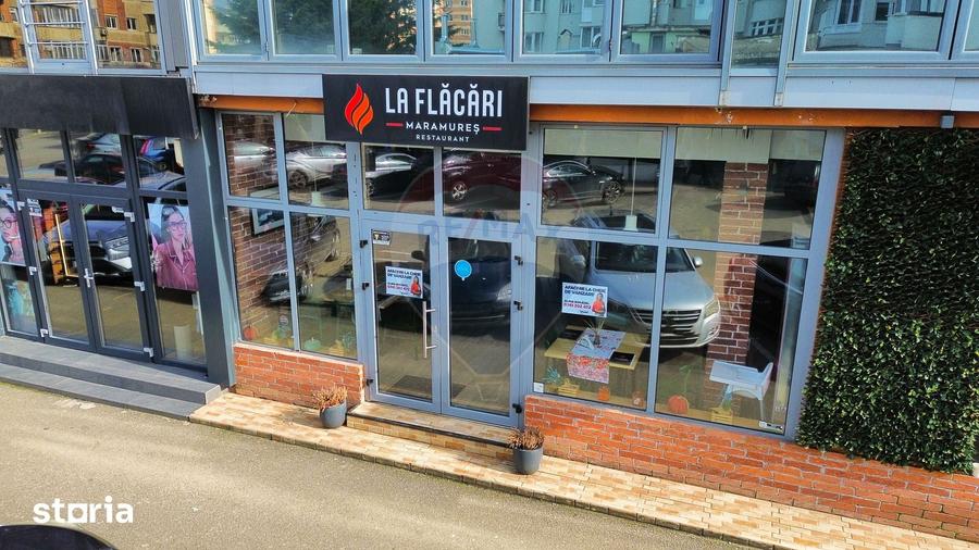 RESTAURANT MOBILAT SI UTILAT, DE INCHIRIAT - 20