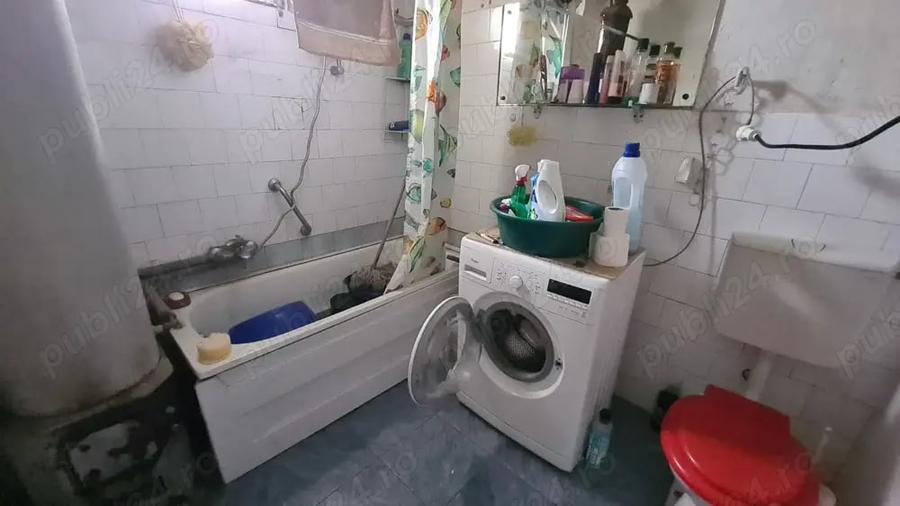 Casă cu 2 camere cu Teren 884 Mp în Pârneava