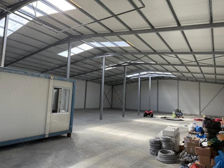 Spațiu comercial, de 100 mp, în Zona Industrială