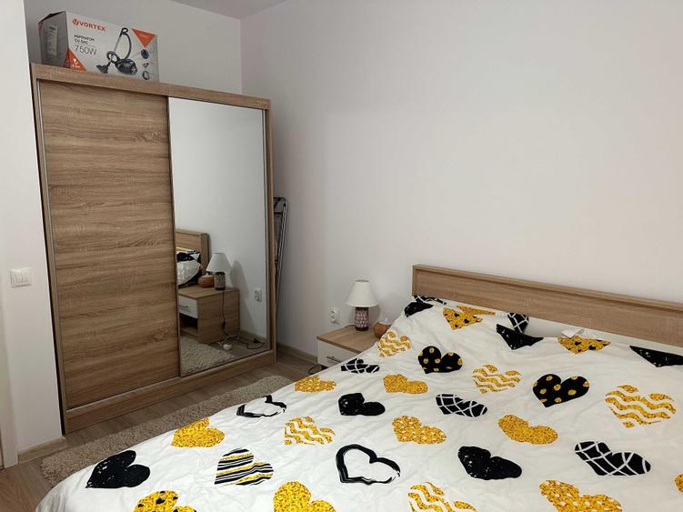Apartament cu 2 camere decomandat în Central