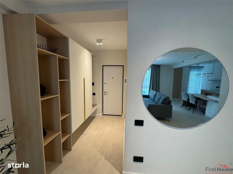 Apartament cu 2 camere în Ultracentral