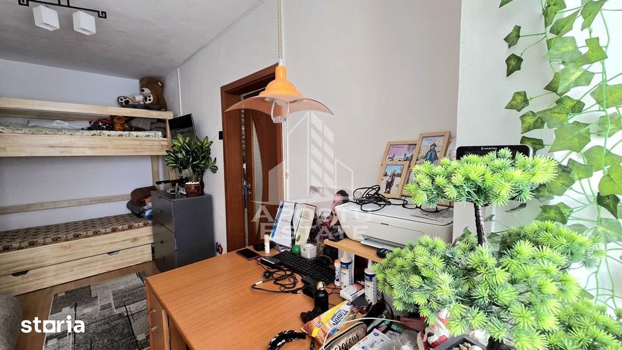 Apartament cu 2 camere, mobilat în Circumvalațiunii