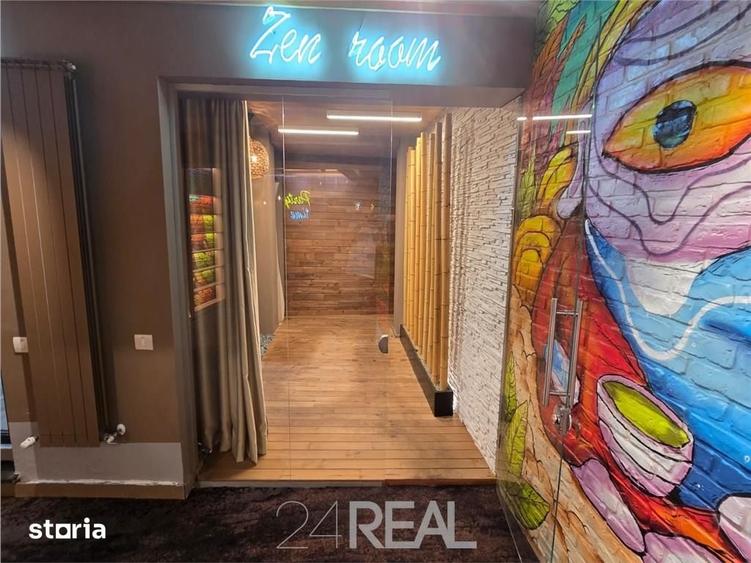 Spațiu comercial, de 310 mp, în Aviatorilor