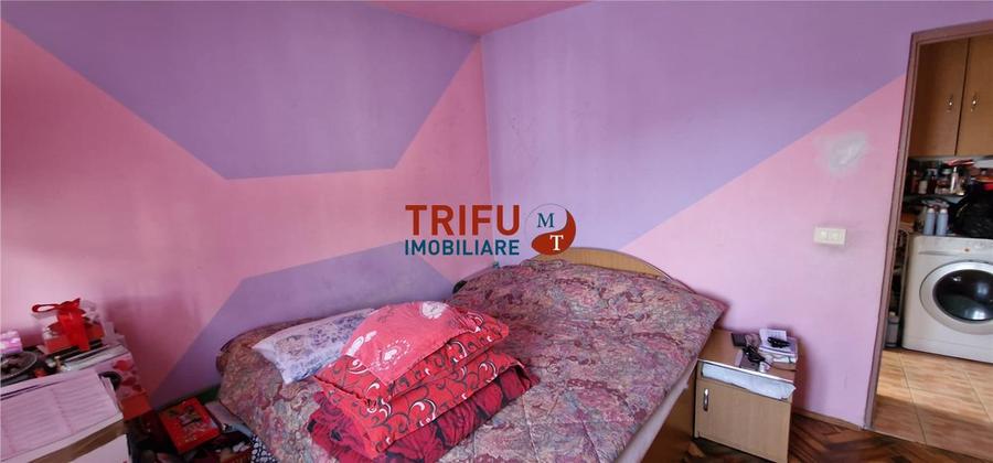 Apartament cu 2 camere decomandat în Ampoi 1