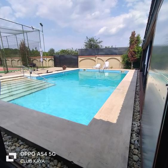 Casă cu 4 camere cu Teren 2000 Mp în Ordoreanu
