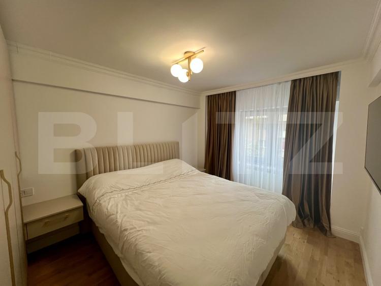 Apartament cu 3 camere, 55 mp, centrala si AC, zona Ultracentral - 5