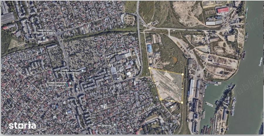 Spațiu comercial, de 63,000 mp, în Centură