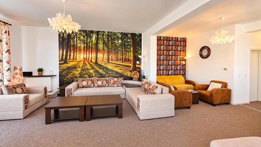 Penthouse cu 2 camere decomandat în Avantgarden
