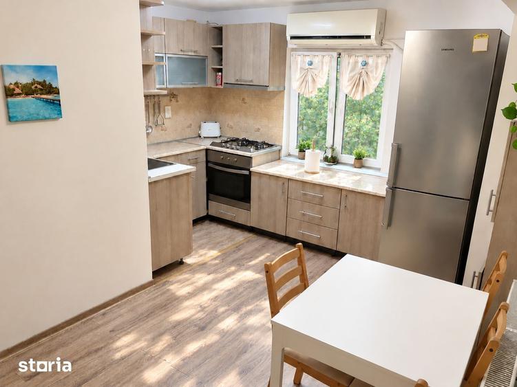 Apartament cu 3 camere în Central